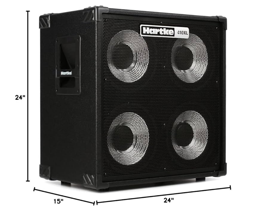 Hartke 410XLベースキャビネット Amazon.com: Hartke 410XL Bass Cabinet : Hartke: Musical